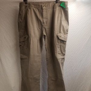 823 - Carhartt 38W 30L Cargo/Carpenter/Utility Pants